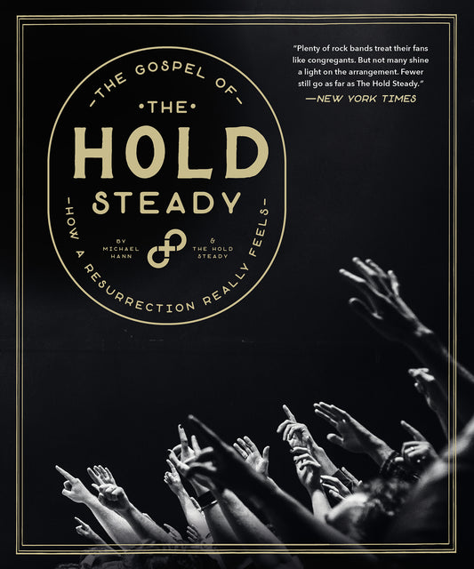 The Gospel of the Hold Steady - LTD ED. SIGNED COPY