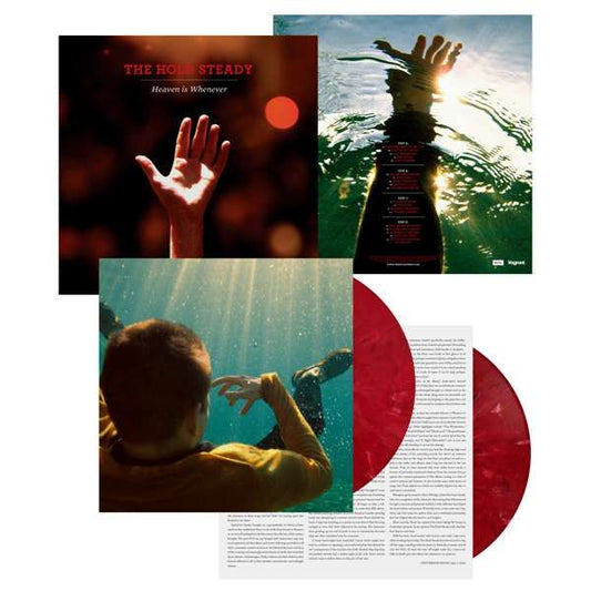 Heaven Is Whenever - Limited Edition 10th Anniversary Deluxe 2LP Coloured Vinyl