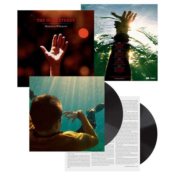 Heaven Is Whenever - Standard Vinyl 10th Anniversary Deluxe 2LP