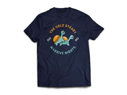 Massive Nights 2020 "Turtle Lovers" t-shirt