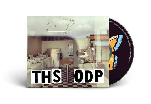 Open Door Policy - Limited Edition CD